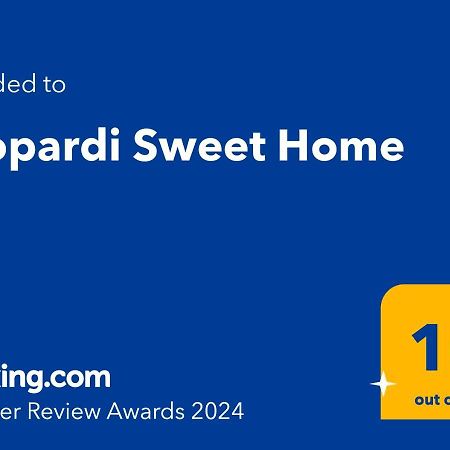 Leopardi Sweet Home 로마 외부 사진