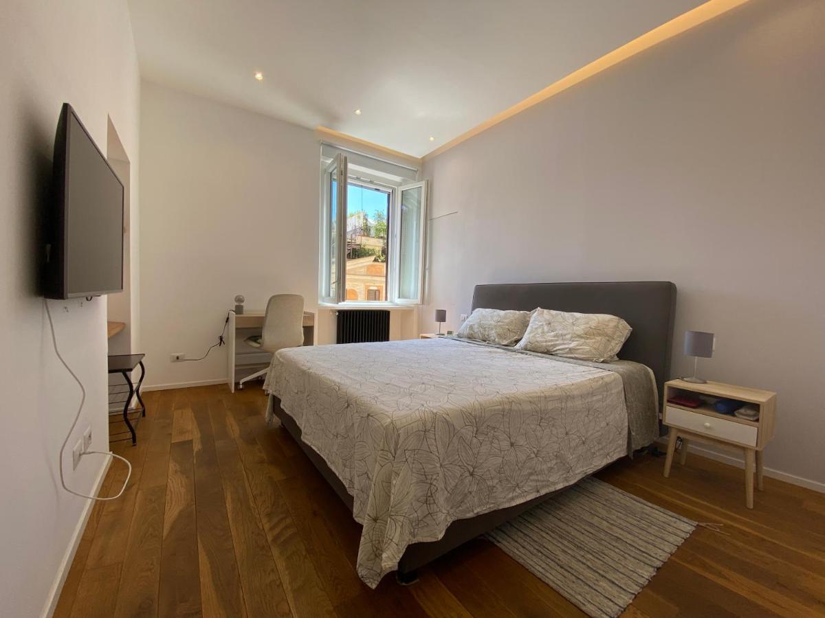 Leopardi Sweet Home 로마 외부 사진