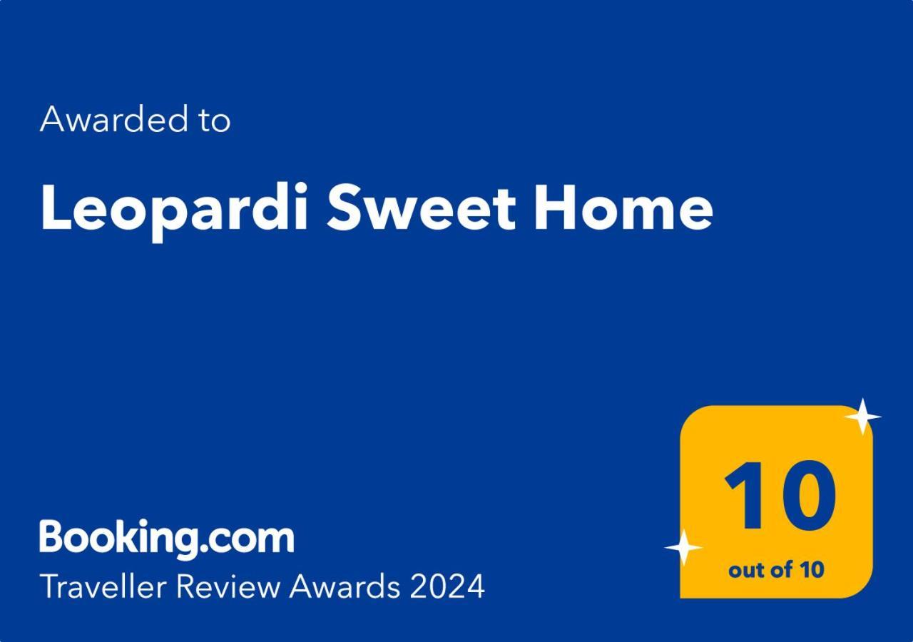 Leopardi Sweet Home 로마 외부 사진